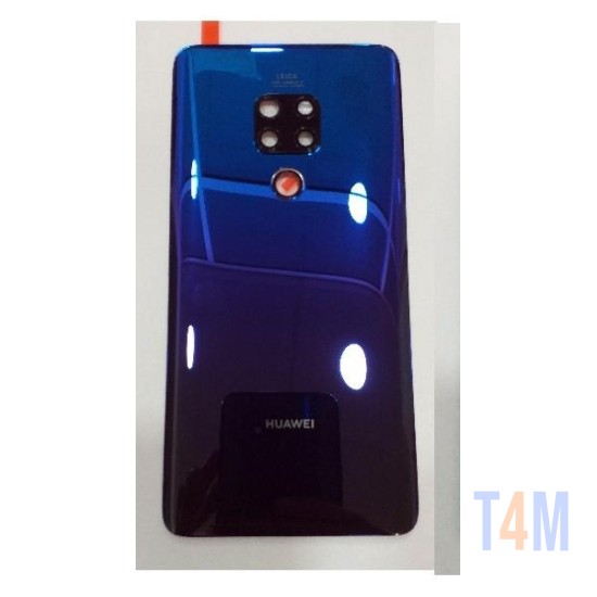 BACK COVER+LENS HUAWEI MATE 20 NAVY BLUE